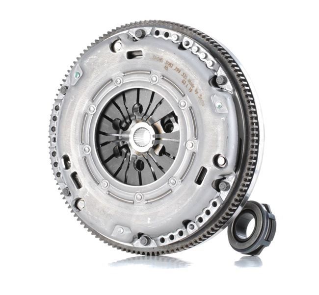 SEAT Ibiza V Volant Seti Start Stopsuz SACHS - 3000951790 - OEM 03L105266CD - 1.6TDI-1.8T-1.9TDI AGR-AHU-ALH-AFN-CAY AGU
