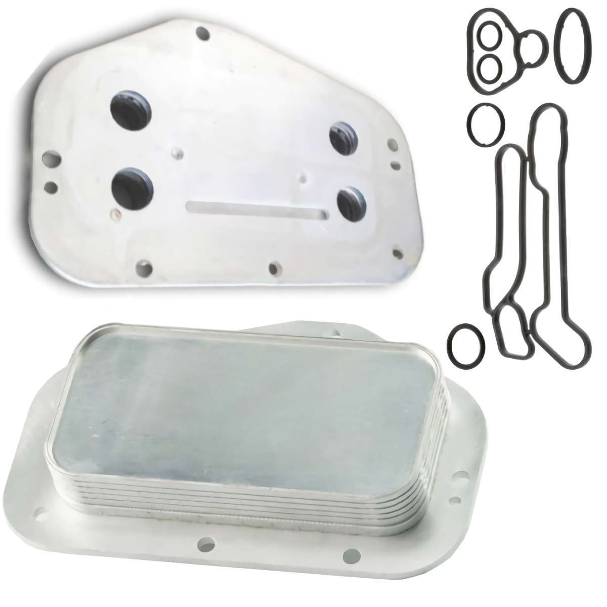 Opel Astra J Radyatör Yağ Soğutucu PIERBURG 709269330 OEM 55355603 7.09269.33.0