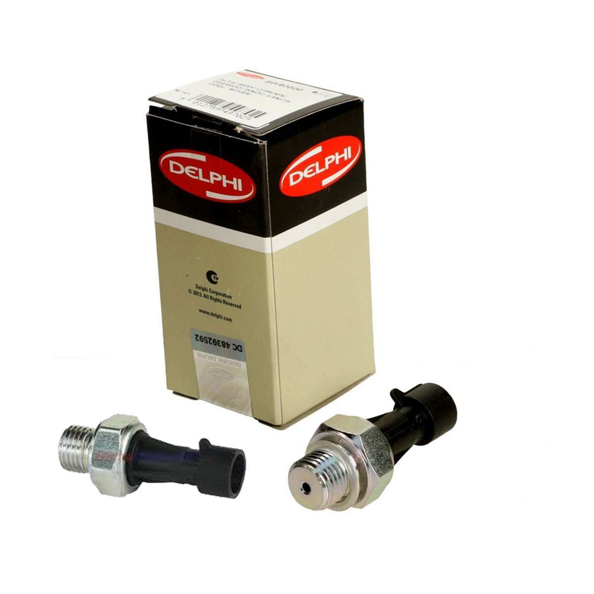 Opel Vectra C Yağ Müşürü  (Siyah) DELPHI SW90000 OEM 6240415 - 1.3CDTI-1.6CDTI-1.9CDTI-2.0CDTI