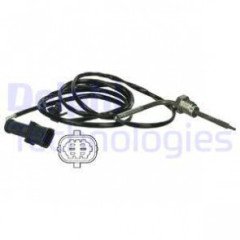 Opel Vectra C Sensör Egzoz Sıcaklık (Partikül Sonrası) DELPHI TS30063 OEM 855415 - Z19DTL