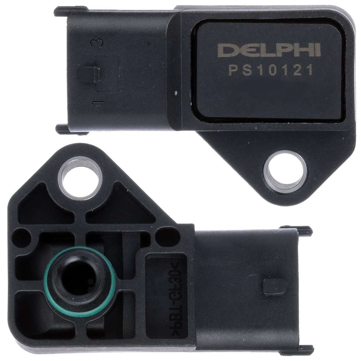 Opel Vectra C Map Sensörü DELPHI PS10121 OEM 6235707 - 1.0-1.2-1.4-2.8 Z10XEP-Z14XEP-Z28NET