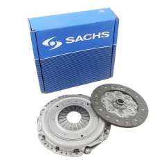 SKODA Karoq Debriyaj Seti SACHS - 3000970130 - OEM 04E141016J - 1.5TSI DADA-DPCA