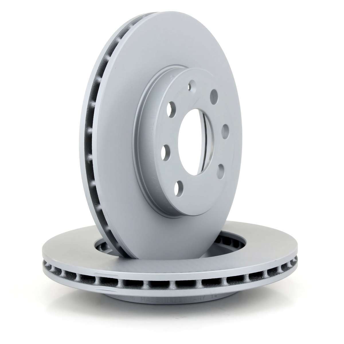 DELPHI BG2278 OEM-96471274 236mm Havalı Ön Fren Diski Chevrolet Aveo Opel Corsa B Astra F DLP-BG2278