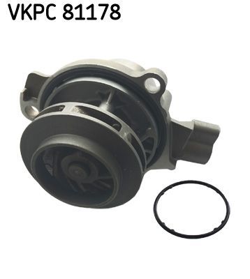 AUDI Q3 Devirdaim Kablosuz SKF - VKPC81178 - OEM 04L121011E - 1.6TDI-2.0TDI CLHA-DCXA-DFSD-CXE CXFA-CRL DFGA VKPC 81178