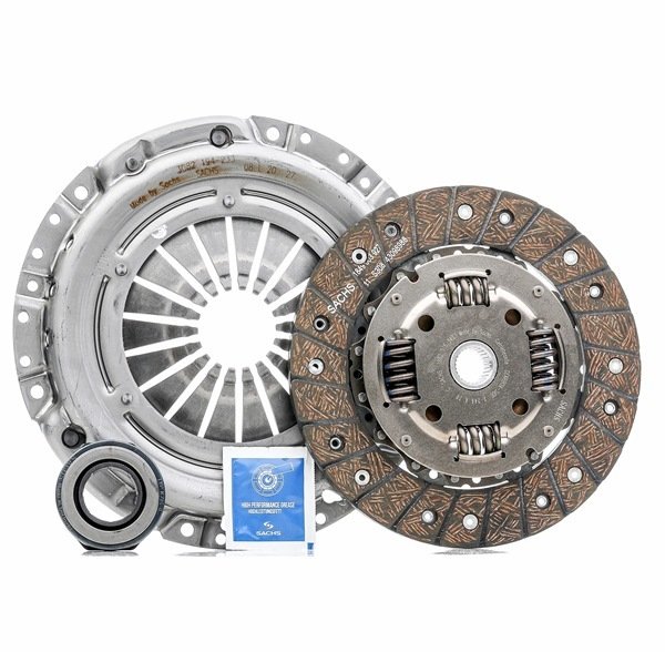 VOLKSWAGEN Golf 4 Debriyaj Seti SACHS - 3000822701 - OEM 06A141031H - 1.8 AGN
