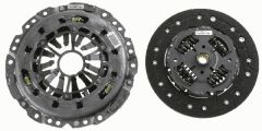 OPEL Astra H Debriyaj Seti Easytronic SACHS - 3000951182 - OEM 6606021 - Z16XER-A16XER