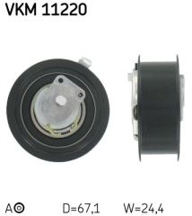VOLKSWAGEN Golf 5 Gergi Kasnaği Triger SKF - VKM11220 - OEM 06D109243 - 2,0FSI-1,8 FSI AWA-ALZ VKM 11220