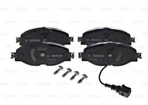 Volkswagen Tiguan Fren Balatası Ön 0986494660 BOSCH BSC VN F129 0986TB3166 8V0698151 8V0698151B WVA25086