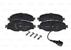 Volkswagen Tiguan Fren Balatası Ön 0986494660 BOSCH BSC VN F129 0986TB3166 8V0698151 8V0698151B WVA25086