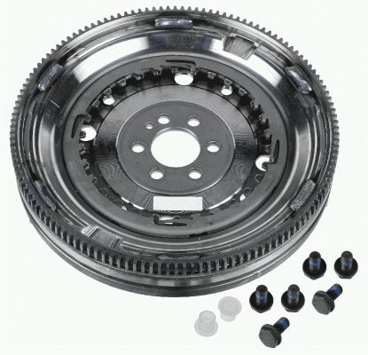 VOLKSWAGEN Polo VI Volant Dsg 132 Diş SACHS - 2295601004 - OEM 03G105266CN - 16TDI CAYC 2010>