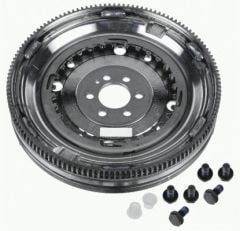 VOLKSWAGEN Polo VI Volant Dsg 132 Diş SACHS - 2295601004 - OEM 03G105266CN - 16TDI CAYC 2010>