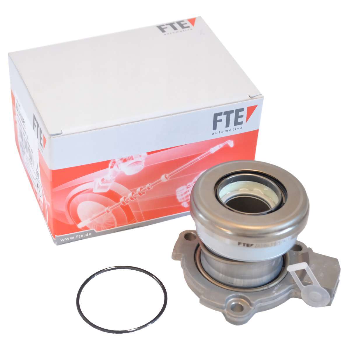 OPEL Astra H Debriyaj Merkezi F17 Düz Easytronic FTE - ZA3103B2 - OEM 5679333 - X16XEL