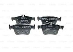 Volkswagen Passat Üstten Yaylı Fren Balatası Arka 0986494658 BOSCH BSC VN F139 3Q0698451 8V0698451D 8V0698451