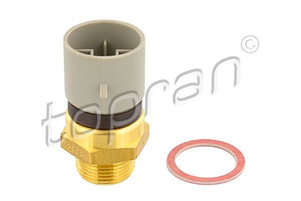 Müşür Fan 3 Fiş Topran 205937885 OEM 1341042