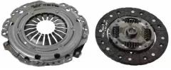 OPEL Meriva A Debriyaj Seti SACHS - 3000838801 - OEM 1606209 - Z16XE-Z16XEP