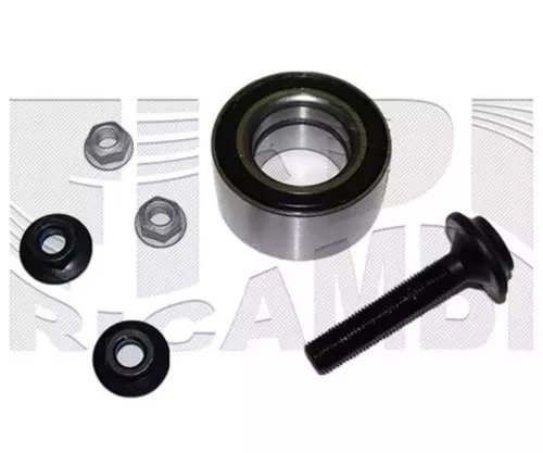 VOLKSWAGEN Passat Aks Rulmanı Ön SKF - VKBC20077 - OEM 893407625C - 1,8 T VKBC 20077
