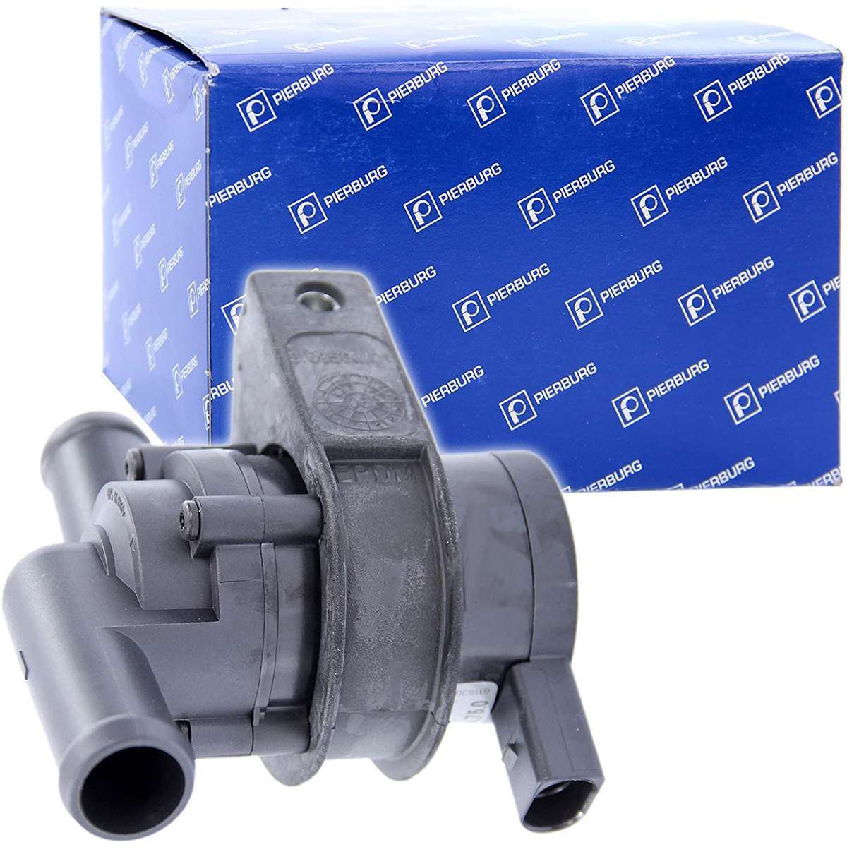 Volkswagen Bora Yardımcı Ek Su Pompası PIERBURG 702074750 OEM 078121601 7.02074.75.0