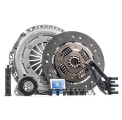 AUDI A4 Debriyaj Seti SACHS - 3000970072 - OEM 0B1141015D - 18TFSI-20TFSI-20TDI CAH CAGA
