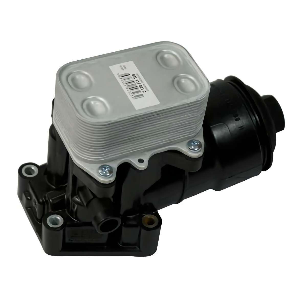 551008 Cabu Komple Soğutuculu Contalı Yağ Filtre Kütüğü Audi A1, A4, Volkswagen Caddy, Golf, Passat 1.6TDI, Amarok 2.0TDI, Skoda Fabia, Octavia