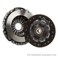 OPEL Meriva B Debriyaj Seti SACHS - 3000951977 - OEM 666088 - A13DTE-A13DTA13DTR