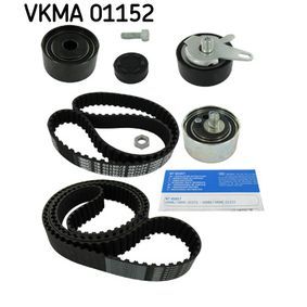 SKODA Superb Gergi Seti SKF - VKMA01152 - OEM 059198119 - 2.5TDI AKN-AFB VKMA 01152