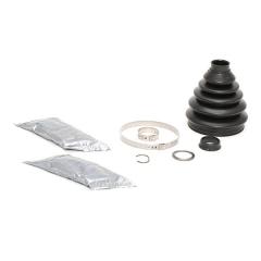 Volkswagen Caddy Aks Kafa Dış Körük Tamir Takımı Sert Plastik GKN 306354 OEM 8N0498203