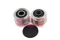 Renault Megane 2/3 Alternator V Kayış Rulmanı ABA 25200154 OEM 231002543r 8200660057 - 1,5dci