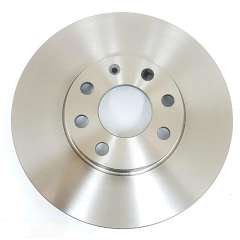 BG3404 Delphi 4 Bijon Ön Fren Diski Opel Astra G OEM-569059 OEM-9117677