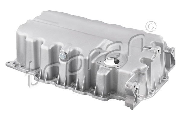 Volkswagen Golf 7 Karter Yağ Topran 117104755 OEM 04L103603
