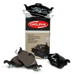 LP1673 Delphi Ön Balata Opel Astra G OEM-1605034 OEM-1605000 1998-2010