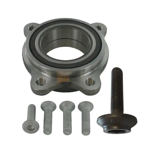 AUDI A4 Aks Rulmanı Ön SKF - VKBA7131 - OEM 4M0498625F - 2,0TDI-2,0TFSI-CYRDETB VKBA 7131