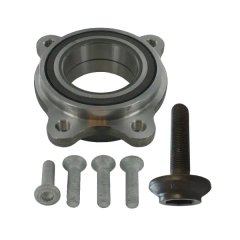 AUDI A4 Aks Rulmanı Ön SKF - VKBA7131 - OEM 4M0498625F - 2,0TDI-2,0TFSI-CYRDETB VKBA 7131