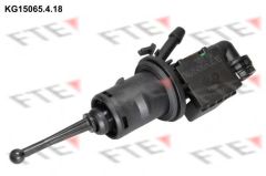 VOLKSWAGEN Golf 6 Debriyaj Merkezi Üst Sensörlü FTE - KG15065.4.18 - OEM 1K0721388S - 1,4TSI-1,6TDI-1.9TDI-2,0TDI-BLS-BJ BMM