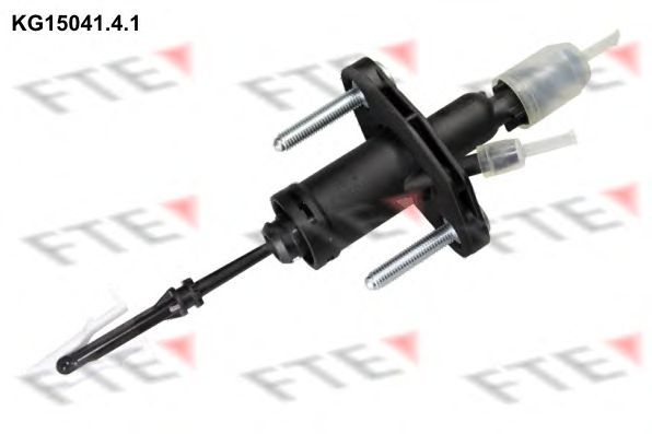 OPEL Astra J Debriyaj Merkezi Üst FTE - KG15041.4.1 - OEM 679081 - A16LET-1,3 CDTI