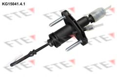 OPEL Astra J Debriyaj Merkezi Üst FTE - KG15041.4.1 - OEM 679081 - A16LET-1,3 CDTI