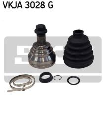VOLKSWAGEN Passat Aks Kafası Dış Tamir Takımı SKF - VKJA3028G - OEM 1KM498099 - 1.9TDI BJ 2,0TDI VKJA 3028G