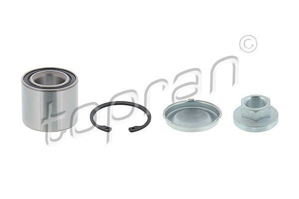 206446755 TOPRAN Arka Teker Rulmanı Opel Corsa C OEM-1604007
