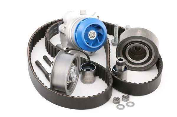 VOLKSWAGEN Golf 4 Gergi Seti+Devirdaim SKF - VKMC01251 - OEM 038198119D - 1.9TDI ALH AGR VKMC 01251