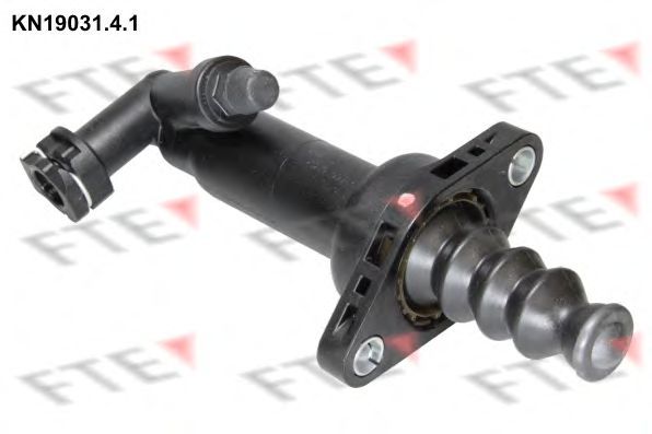 VOLKSWAGEN Golf 5 Debriyaj Merkezi FTE - KN19031.4.1 - OEM 5Q0721261C - 1.9TDI-1,6-BJ BLS-BSE-BGU