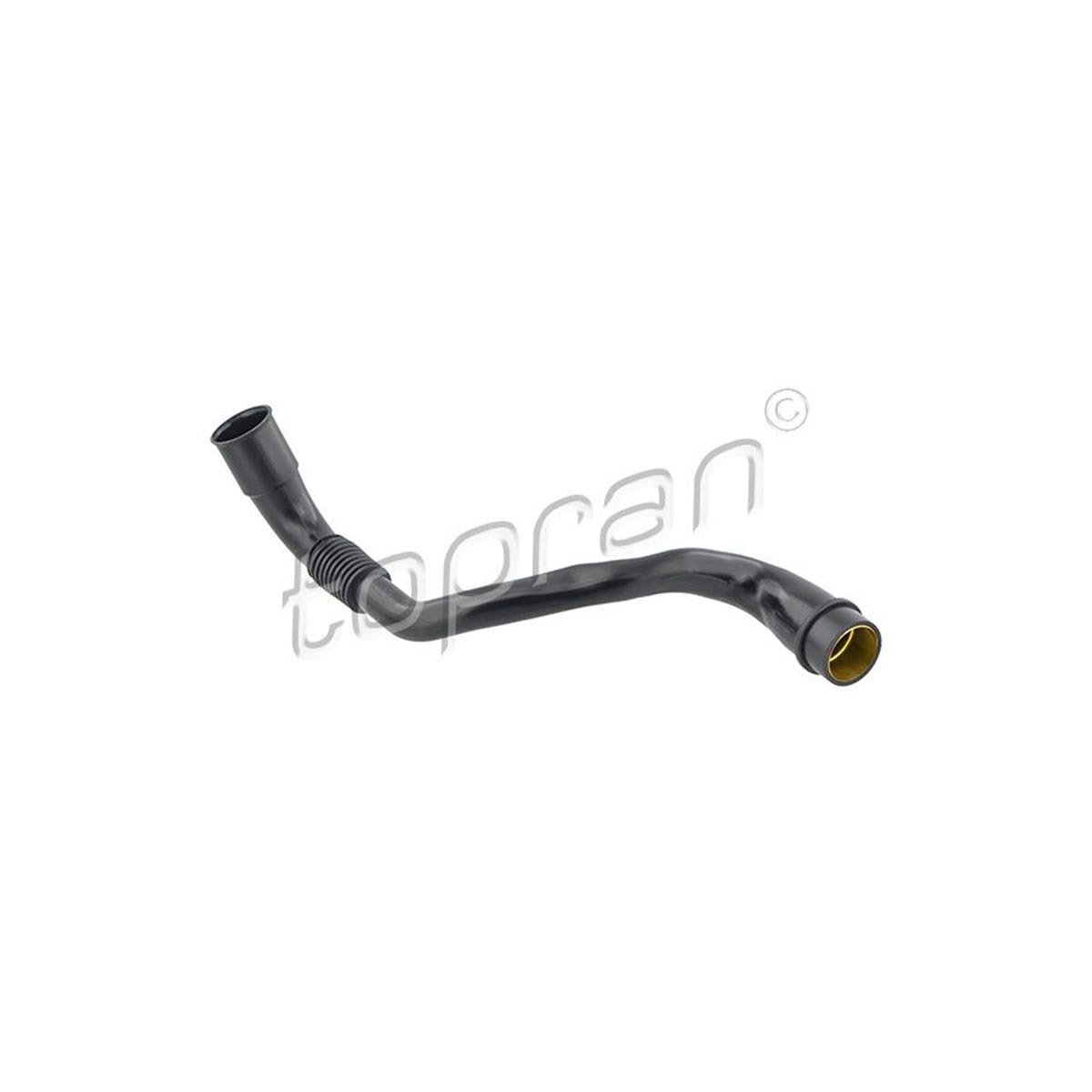 Volkswagen Golf 4 Hava Alma Borusu Topran 110333755 OEM 06A103217G 110333