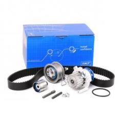 VOLKSWAGEN Transporter T5 Gergi Seti+Devirdaim SKF - VKMC01250-2 - OEM 038198119C - 1.9TDI BJ AX 1,4TDI AMF VKMC 01250-2