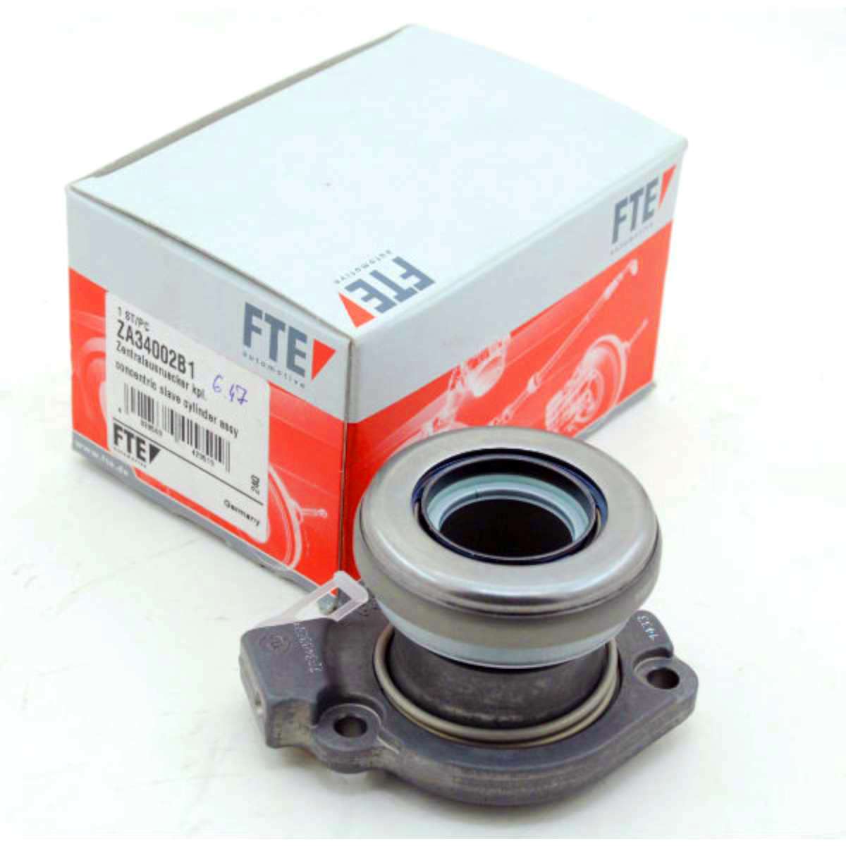 OPEL Vectra B Debriyaj Merkezi F23 Dizel Benzinli FTE - ZA34002B1 - OEM 5679352 - X25XE-Y20DT-X20DT
