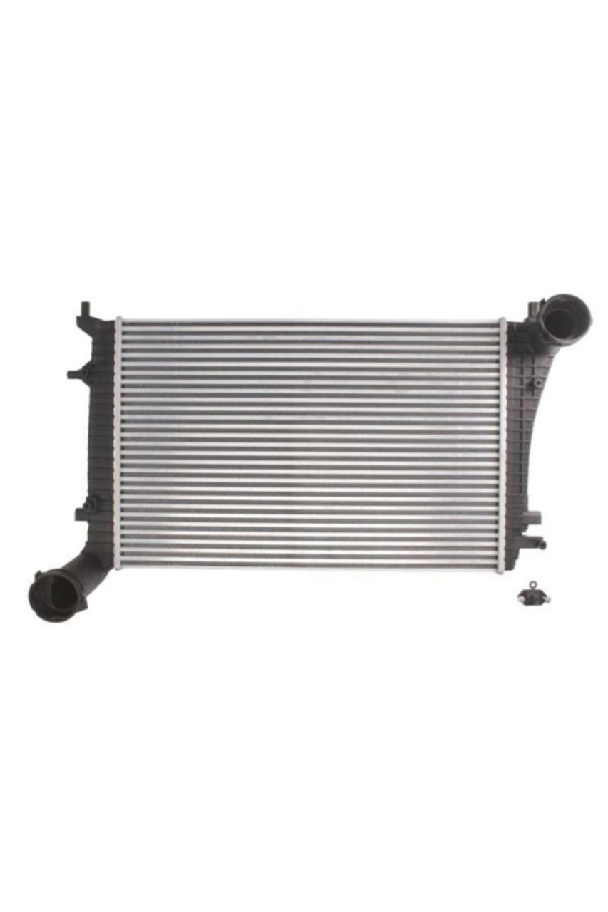 Volkswagen Golf 5 Radyatör Intercool Brz Behr 8ML376746-154 OEM 1K0145803Q