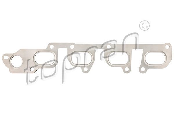 Volkswagen Transporter T6 Conta Egzoz Manifold Topran 117638755 OEM 03L253039F