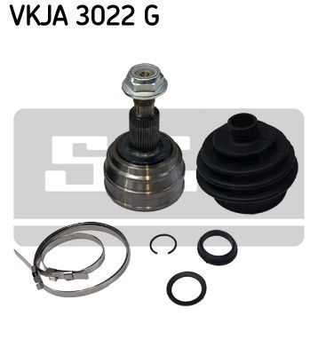VOLKSWAGEN Golf 4 Aks Kafası Dış Tamir Takımı SKF - VKJA3022G - OEM 1J0498099 - 1,6 AKL VKJA 3022G