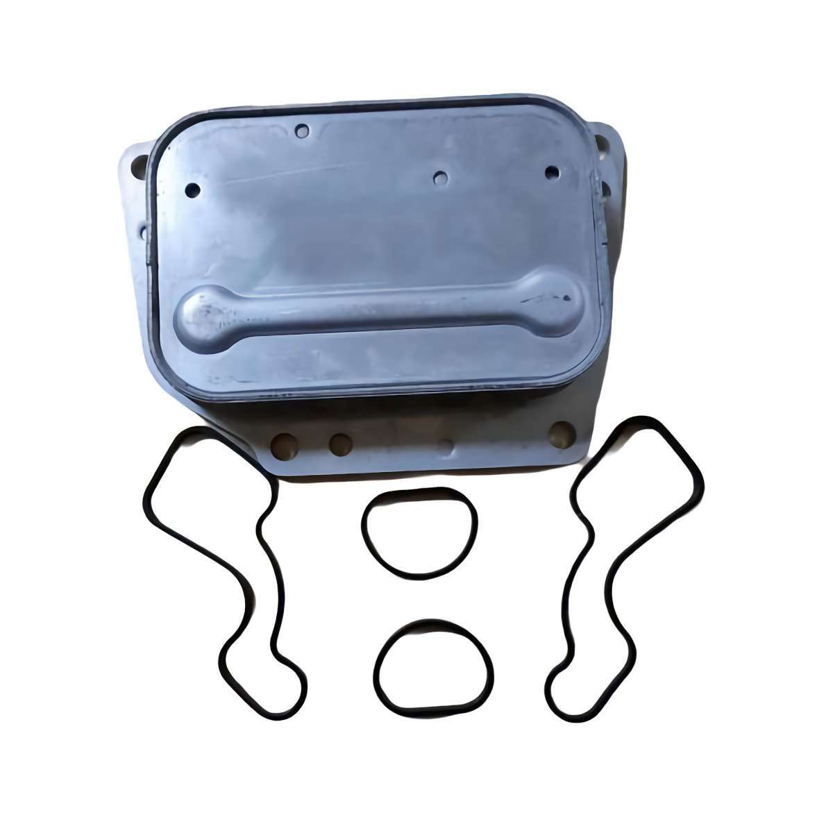 Akd 146125 650204 Yağ Soğutucu Radyatörü Opel Corsa E