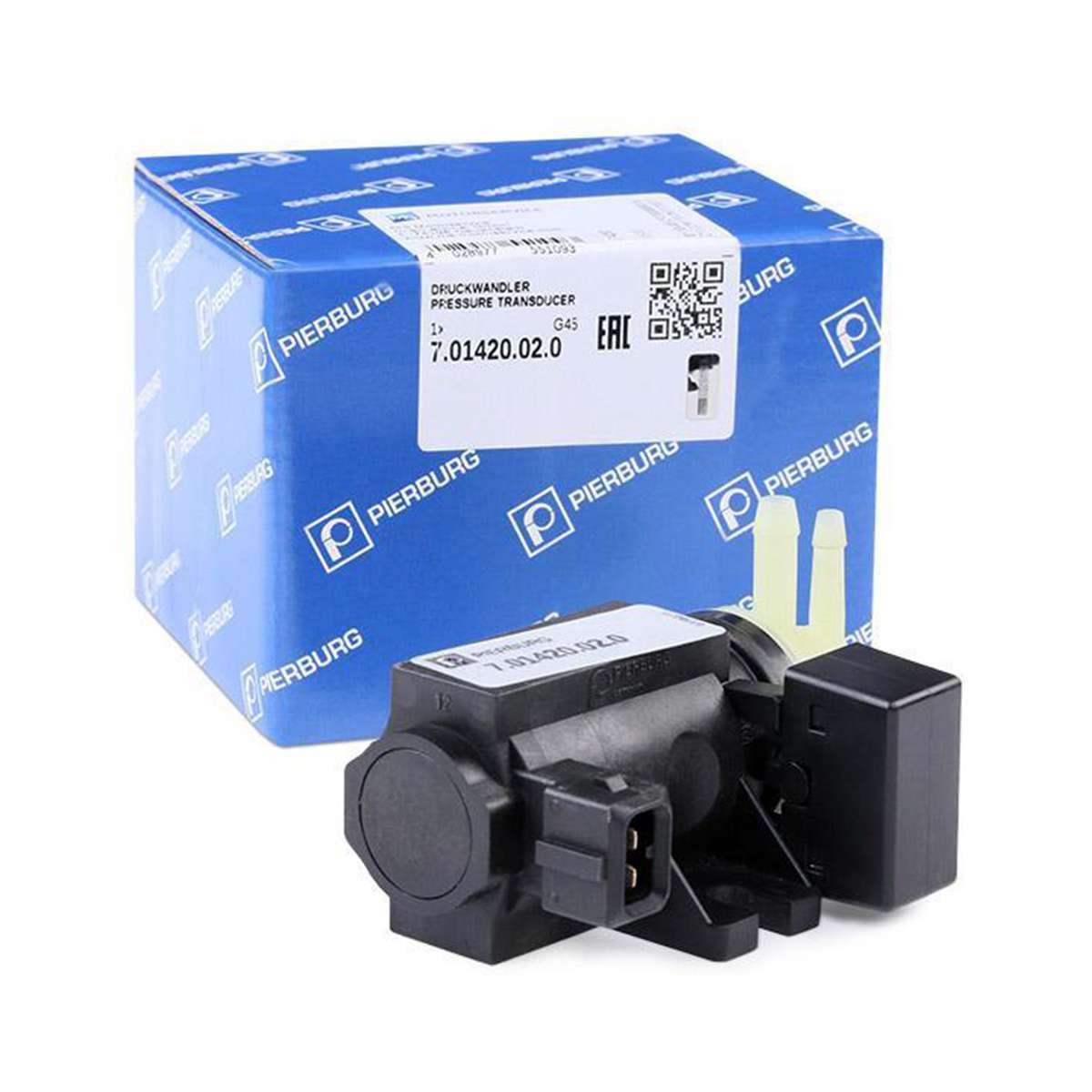 Opel Corsa C Selenoid Valfi PIERBURG 701420020 OEM 5851073 7.01420.02.0