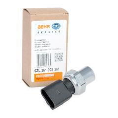 Audi A3 Müşür Klima Behr 6ZL351028-361 OEM 4H0959126