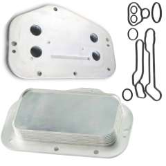 Opel Corsa D Radyatör Yağ Soğutucu PIERBURG 709269330 OEM 55355603 7.09269.33.0