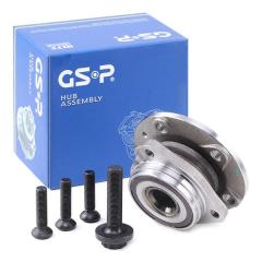 VOLKSWAGEN Golf 6 Aks Rulmanı Poryalı Ön 85 Mm GSP - 9336022K - OEM 5Q0407621A - 1,2TSI-1,4TSI-1,6TDI